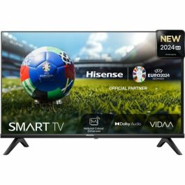 Smart TV Hisense 40A4N 40" Full HD LED D-LED Precio: 275.94999971. SKU: B1G9EAAXRA
