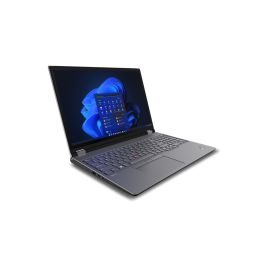 Notebook Lenovo P16 G1 C12800HX Qwerty Español i7-12800HX 512 GB SSD 16" 16 GB RAM Precio: 2743.95000033. SKU: S55175416