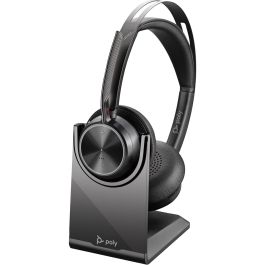 Auriculares HP 77Y89AA Negro