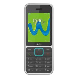 Teléfono Móvil WIKO MOBILE Riff 3 2,4" QVGA Bluetooth