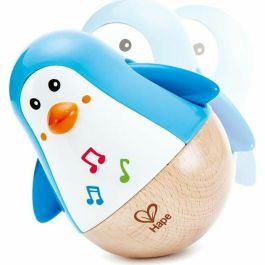Juguete Musical Hape Pingüino Sistema de balanceo 11,2 x 12,6 x 9 cm Precio: 19.94999963. SKU: B1GPK9GVVW