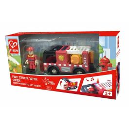 Camión de Bomberos Hape Precio: 14.9919. SKU: B1BJJEVRNY