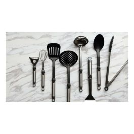 Espumadera Bergner Acero Inoxidable Plateado Silver (35,5 cm)