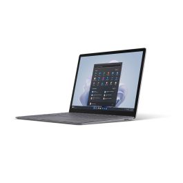 Laptop Microsoft Surface Laptop 5 13,5" i5-1245U 16 GB RAM 512 GB SSD Qwerty Español Precio: 1955.94999963. SKU: B1DCJKXA69