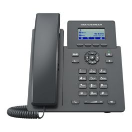 Grandstream GRP2601P, 10/100 Ethernet, PoE, 132 x 48 (2.21") LCD, RJ-9, 208 x 180 x 63.4mm Precio: 86.99000002. SKU: B14PBE25A2