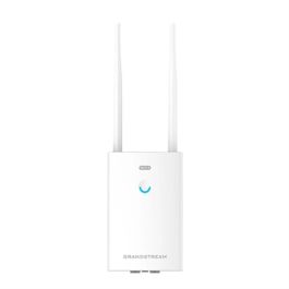 Punto de Acceso Grandstream GWN7660LR Wi-Fi 6 GHz Blanco Gigabit Ethernet IP66