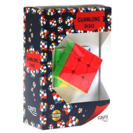 Cubo de Rubik Guanlong Cube 3x3 Cayro YJ8306 Precio: 4.94999989. SKU: B1ENPYV3ET