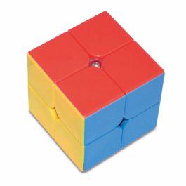 Cubo 2x2 yupo en caja de cartón