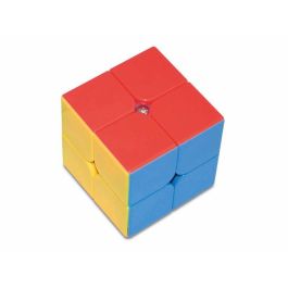 Cubo 2x2 yupo en caja de cartón