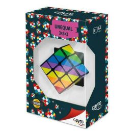 Juego de Mesa Unequal Cube Cayro YJ8313 3 x 3 Precio: 5.94999955. SKU: B14S2KR9M9