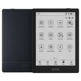 eBook Onyx Boox Go Negro 32 GB 6" eBook Onyx Boox Go Negro 32 GB 6"