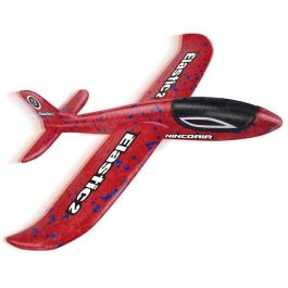 Avión planeador elastic 2 con lanzador incluido.38 cm Avión planeador elastic 2 con lanzador incluido.38 cm