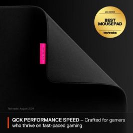 Alfombrilla SteelSeries Qck Perf L Speed (63430) Alfombrilla SteelSeries Qck Perf L Speed (63430)
