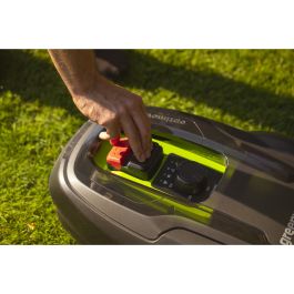 Cortacésped Greenworks 2513107