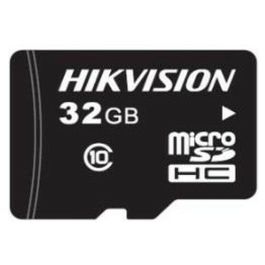 Hikvision Digital Technology HS-TF-L2I/32G memoria flash 32 GB MicroSDHC NAND Clase 10 Precio: 11.49999972. SKU: B159BJ66H5