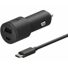 Cargador de Coche Motorola 1XUSB A+C Precio: 25.4999998. SKU: B19FMD23F5