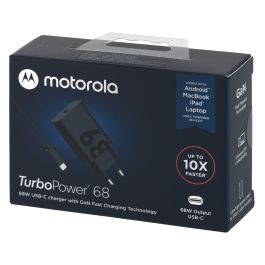 Cargador de Pared Motorola SJMC682