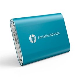 Disco Duro Externo HP P500 Azul 500 GB SSD Precio: 68.94999991. SKU: B14D5TQX4A