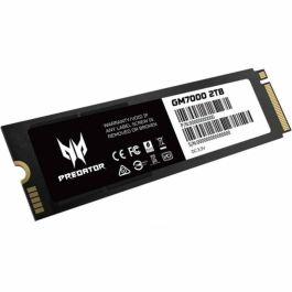 Disco Duro Acer GM-7000 2 TB SSD