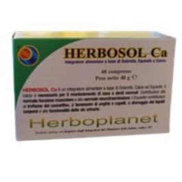 Herbosol Ca 1000Mg 48Comp. Precio: 23.8900002. SKU: B1CL3KSZR3