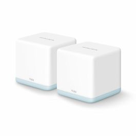 Repetidor Wifi Mercusys Halo H30(2-pack) Blanco Precio: 53.49999996. SKU: S5621838