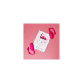 Huevo Vibrador Magic Motion FLAMINGO Rosa