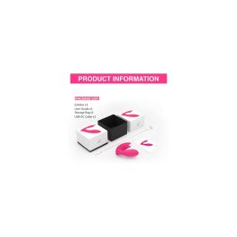 Vibrador para Parejas Magic Motion Eidolon Rosa