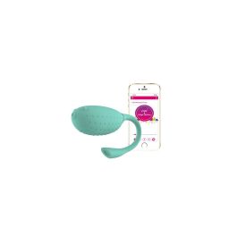 Huevo Vibrador Magic Motion Fugu Verde