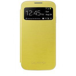 Samsung S View funda para teléfono móvil Libro Amarillo Precio: 8.94999974. SKU: B14FYMY2LX