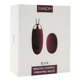 Vibrador Svakom NS7143 Violeta