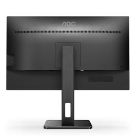 Monitor Profesional AOC 24P2QM 23.8"/ Full HD/ Multimedia/ Regulable en altura/ Negro
