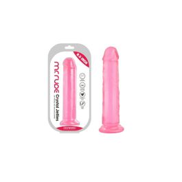 Consolador Realista VSCNOVELTY Rosa 21,6 cm