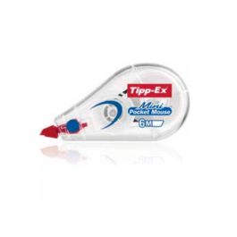 TIPP-EX Cinta correctora Mini Pocket Mouse 5mmx6m Precio: 2.50000036. SKU: B12XCBPAZK