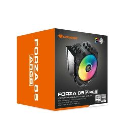 Ventilador de Caja Cougar Forza 85 Ø 12 cm Precio: 87.68999954. SKU: B1FLXGM9H9