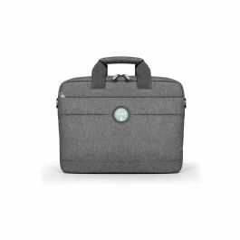 Port Designs POR3567044007008 Bolsa para PC Eco Yosemite 15,6 pulgadas Gris de materiales reciclados