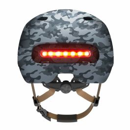 Casco para Patinete Eléctrico Quick Media SH50UARMYL