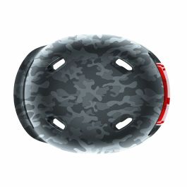 Casco para Patinete Eléctrico Quick Media SH50UARMYL