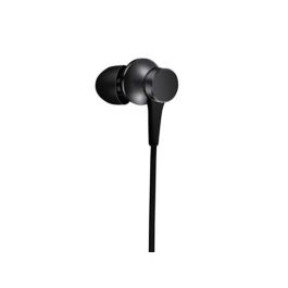 Auriculares con Micrófono Xiaomi Mi In-Ear 3.5 mm Negro Plateado