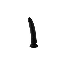 Consolador Realista VSCNOVELTY Negro 21,6 cm