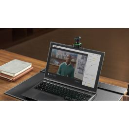 Webcam Insta360 Link/ Seguimiento de IA/ Control por gestos/ 3840 x 2160 4K UHD