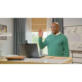 Webcam Insta360 Link/ Seguimiento de IA/ Control por gestos/ 3840 x 2160 4K UHD