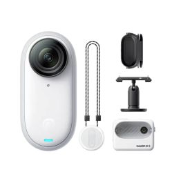 Cámara Deportiva Insta360 GO 3 Blanco