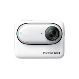 Cámara Deportiva Insta360 GO 3 Blanco Negro