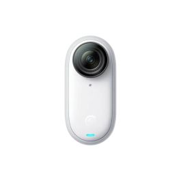 Cámara Deportiva Insta360 GO 3 Blanco Negro