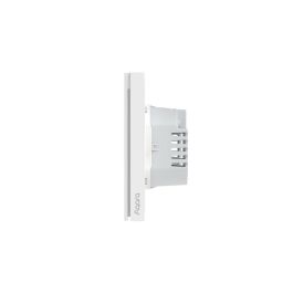 Interruptor de luz Xiaomi WS-EUK01 Azul Blanco Policarbonato 1 Pieza