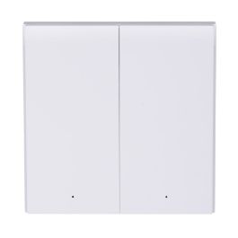 Switch Aqara Smart Wall H1 Doble sin Neutro
