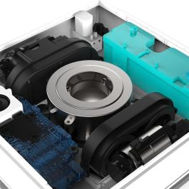 Robot Limpiacristales Inteligente Mamibot W120-F Spray 90 W 2000 - 2600 Pa
