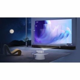 Proyector Wanbo X2 Pro 450 Lúmenes/ HD/ HDMI/ WiFi/ Blanco