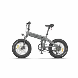 Bicicleta Eléctrica Xiaomi ZB20 Max 20" 250W 80 km Gris Precio: 2021.95000018. SKU: S7811881