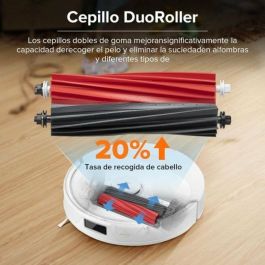 Robot Aspirador Roborock Q8 Max+ 5200 mAh
